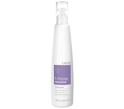 Бальзам успокаивающий для чувствительной кожи головы и волос Lakme K-Therapy Sensitive Relaxing