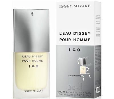 Issey Miyake L'Eau D'Issey Pour Homme Igo