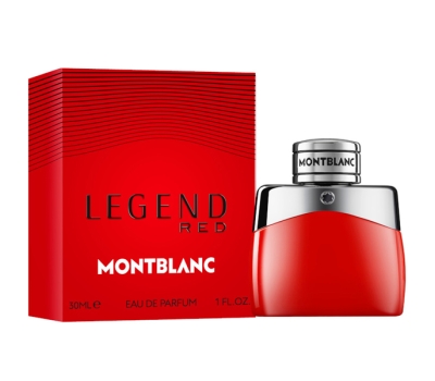 Mont Blanc Legend Red 220800