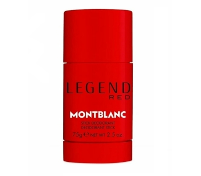 Mont Blanc Legend Red 220802