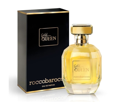 Roccobarocco Gold Queen