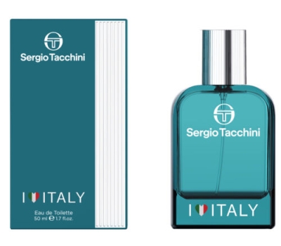 Sergio Tacchini I Love Italy For Him 221006
