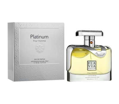Armaf Flavia Platinum Pour Homme