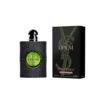 YSL Black Opium Illicit Green