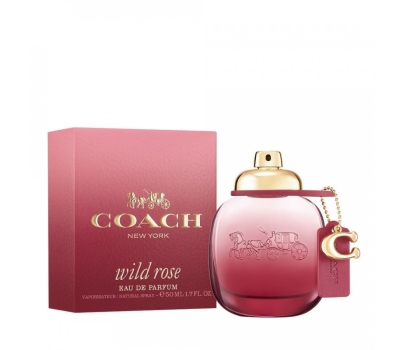 Coach Wild Rose