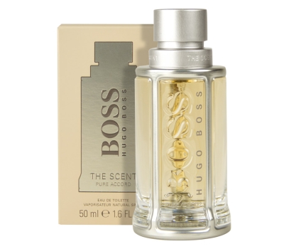 Hugo Boss The Scent Pure Accord For Him 223000