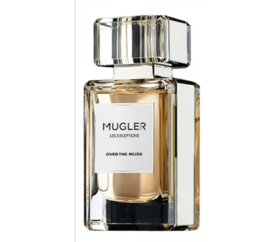 Thierry Mugler Over The Musk