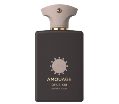 Amouage Library Collection Opus XIII Silver Oud