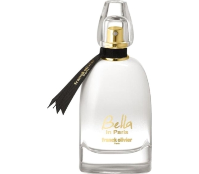 Franck Olivier Bella in Paris