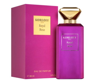 Korloff Paris Royal Rose 226890