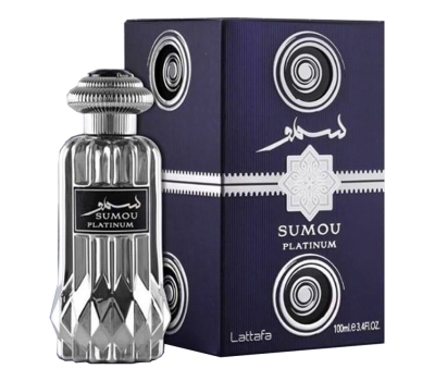 Lattafa Perfumes Sumou Platinum 226931