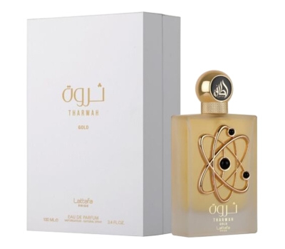 Lattafa Perfumes PrideTharwah Gold 227146