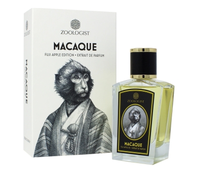 Zoologist Perfumes Macaque Fuji Apple Edition 227350