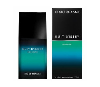 Issey Miyake Nuit D’Issey Bois Arctic