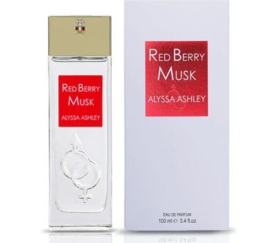 Alyssa Ashley RedBerry Musk Eau de Parfum 228415