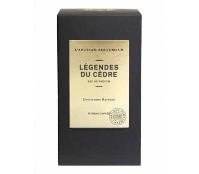 L`Artisan Parfumeur Legendes du Cedre 228027