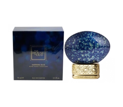 The House of Oud Sapphire Blue 228149