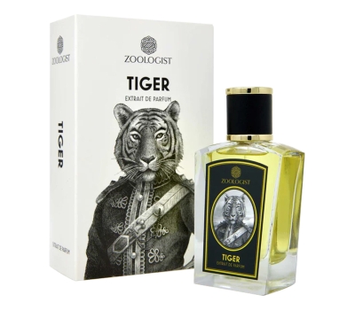 Zoologist Perfumes Tiger 228568