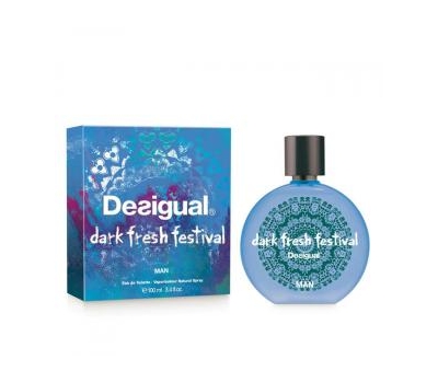 Desigual Dark Fresh Festival Man