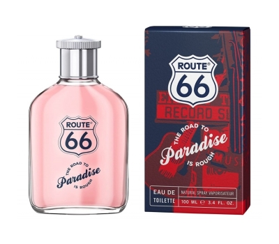 Route 66 The Road To Paradise Is Rough