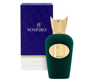 Sospiro Perfumes Basso