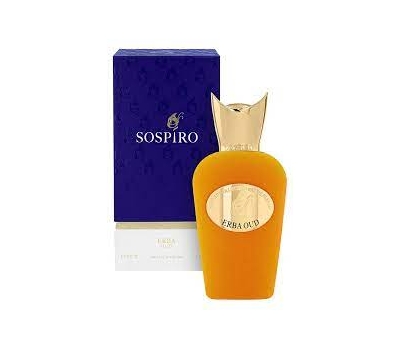 Sospiro Perfumes Erba Oud