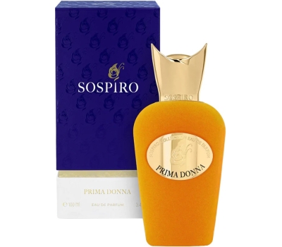 Sospiro Perfumes Prima Donna