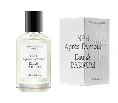 Thomas Kosmala No 4 Apres L'Amour Elixir de Parfum