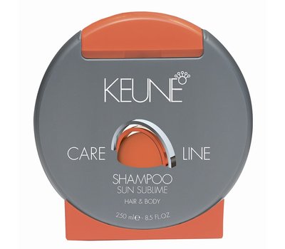 Шампунь Солнечная линия Экстра защита Keune Care Line Sun Sublime