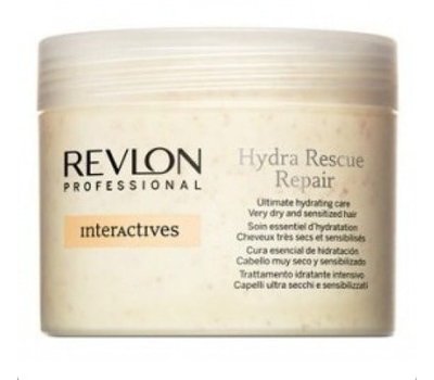 Уход увлажняющий для волос Revlon Interactives Hydra Rescue