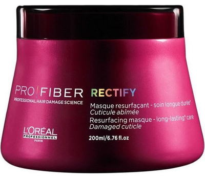 Восстанавливающая маска для поврежденных волос L'Oreal Professionnel Pro Fiber Rectify
