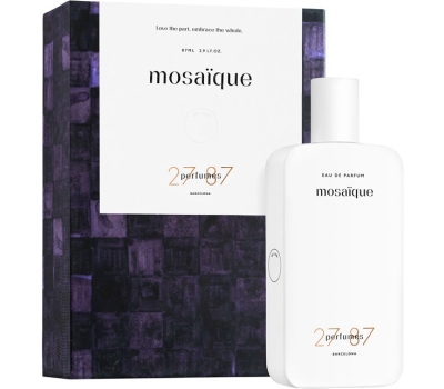 27 87 Perfumes Mosaique