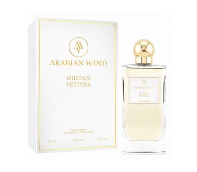 Arabian Wind Hidden Vetiver