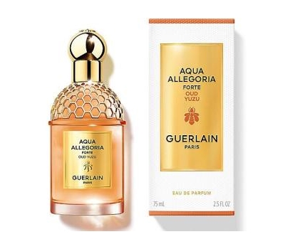 Guerlain Aqua Allegoria Forte Oud Yuzu