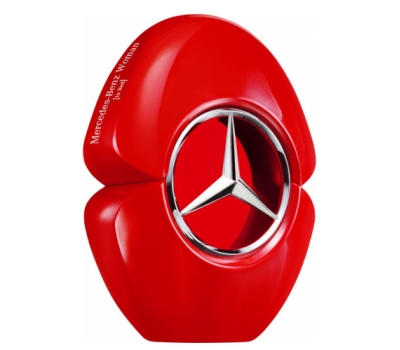 Mercedes-Benz Woman In Red 230278