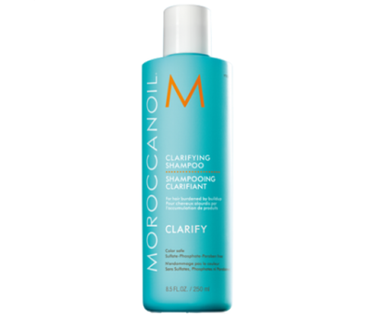 Очищающий шампунь Moroccanoil Series Clarifying Shampoo