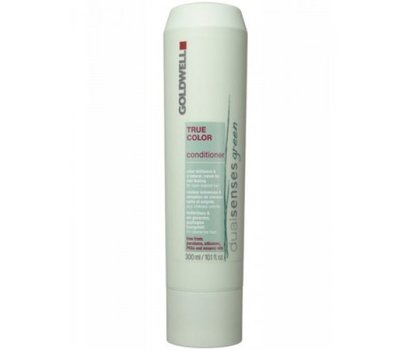 Кондиционер для окрашенных волос Goldwell Green True Color Conditioner