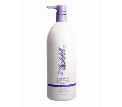 Кондиционер корректирующий для осветленных и седых волос Keratin Complex Blondeshell Conditioner