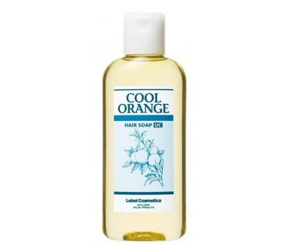 Шампунь «ультра холодный апельсин» Lebel Cosmetics Cool Orange Uc Hair Soap