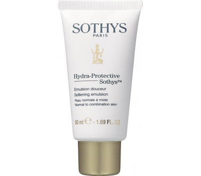 Смягчающая эмульсия для нормальной и комбинированной кожи Sothys Hydra-Protective Softening Emul