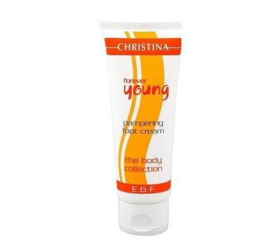 Крем для ног Christina Forever Young Pampering Foot Cream