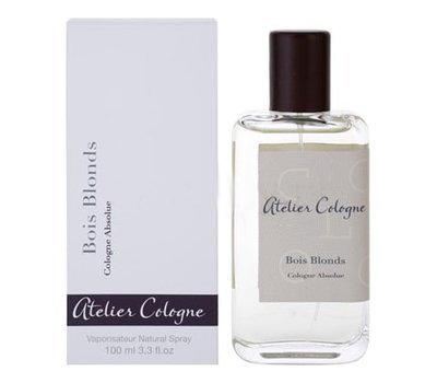 Atelier Cologne Bois Blonds 34789