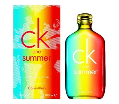 Calvin Klein CK One Summer 2011 36829