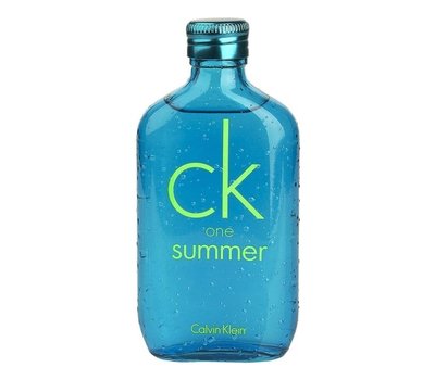 Calvin Klein CK One Summer 2013