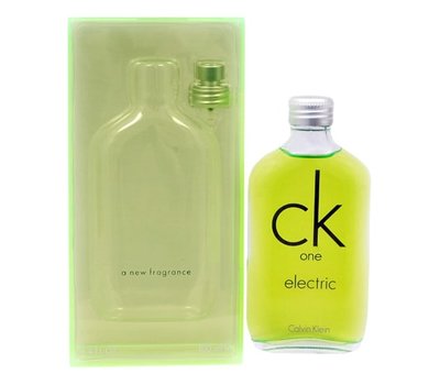 Calvin Klein CK One Electric 36813