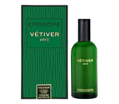 Czech & Speake Vetiver Vert 38181