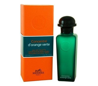 Hermes Concentre d`Orange Verte 40226