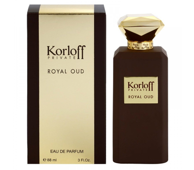 Korloff Paris Royal Oud