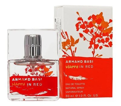 Armand Basi Happy In Red 49905