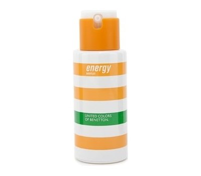 Benetton Energy Woman